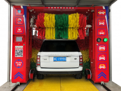 洗車機(jī)種類有哪些？購買時(shí)應(yīng)該如何選擇？