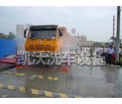 工地洗車機(jī)設(shè)備有哪些特點(diǎn)？